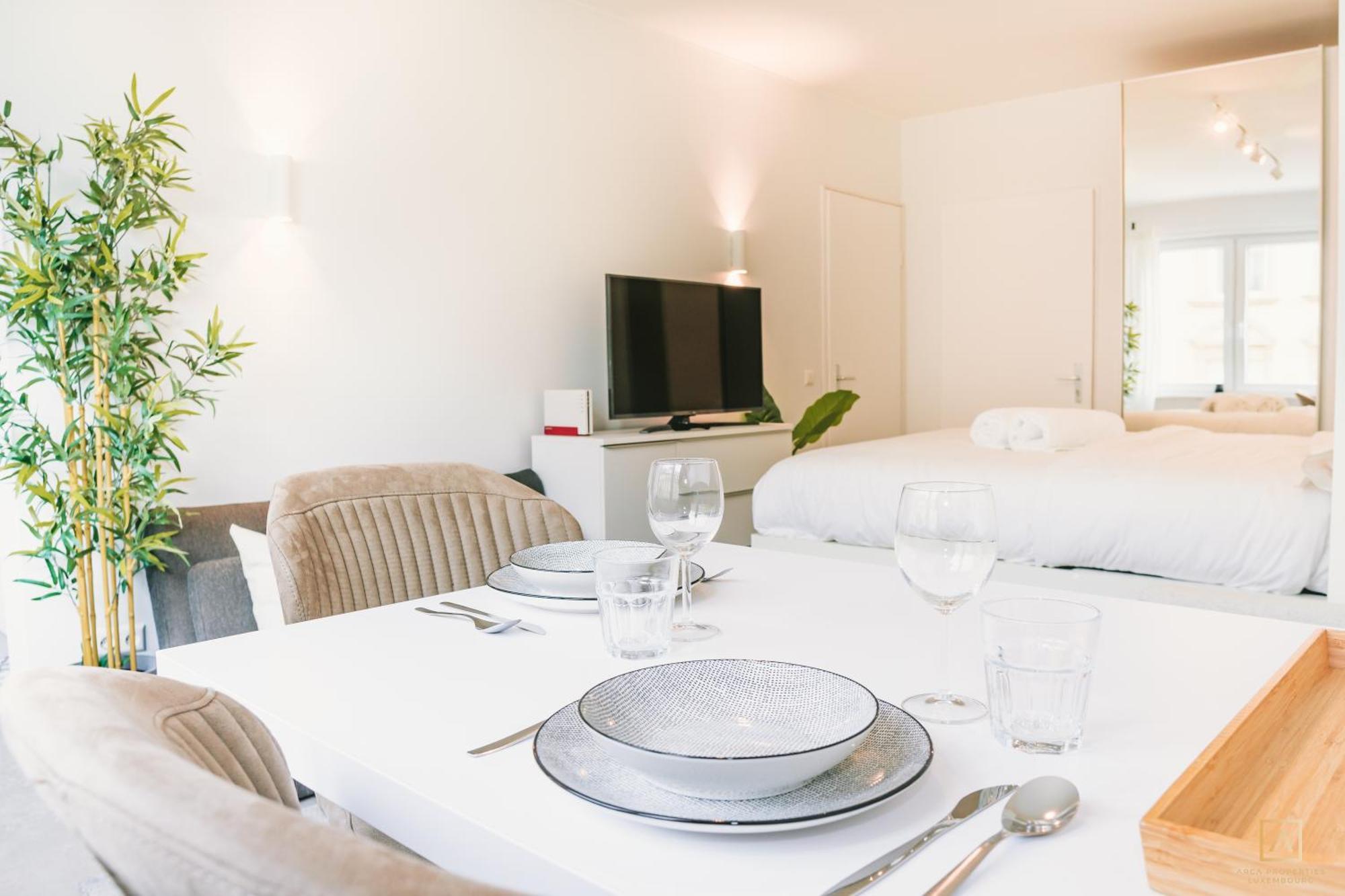 Stylish Studio In The Heart Of Luxembourg City Luaran gambar