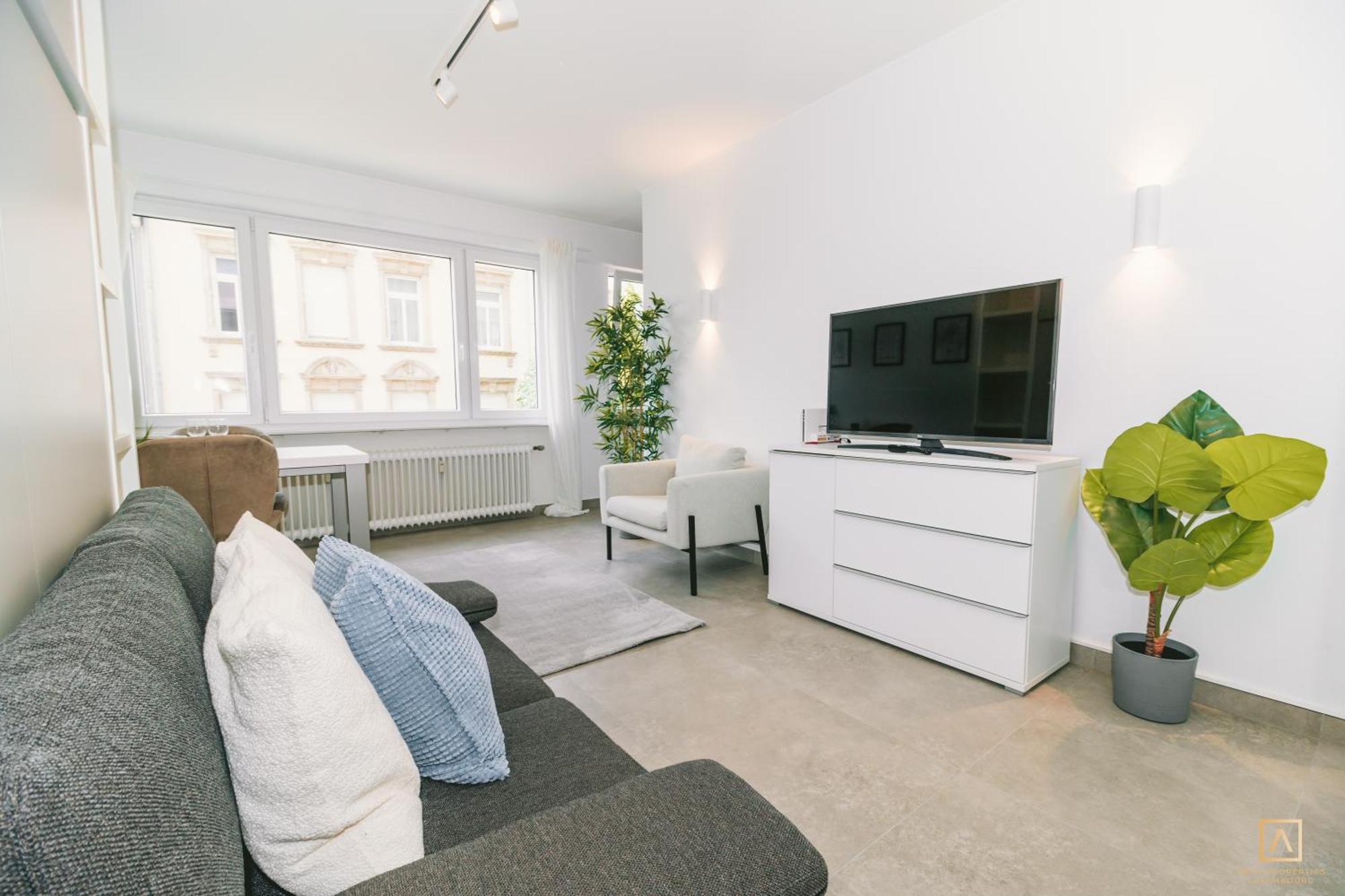 Stylish Studio In The Heart Of Luxembourg City Luaran gambar