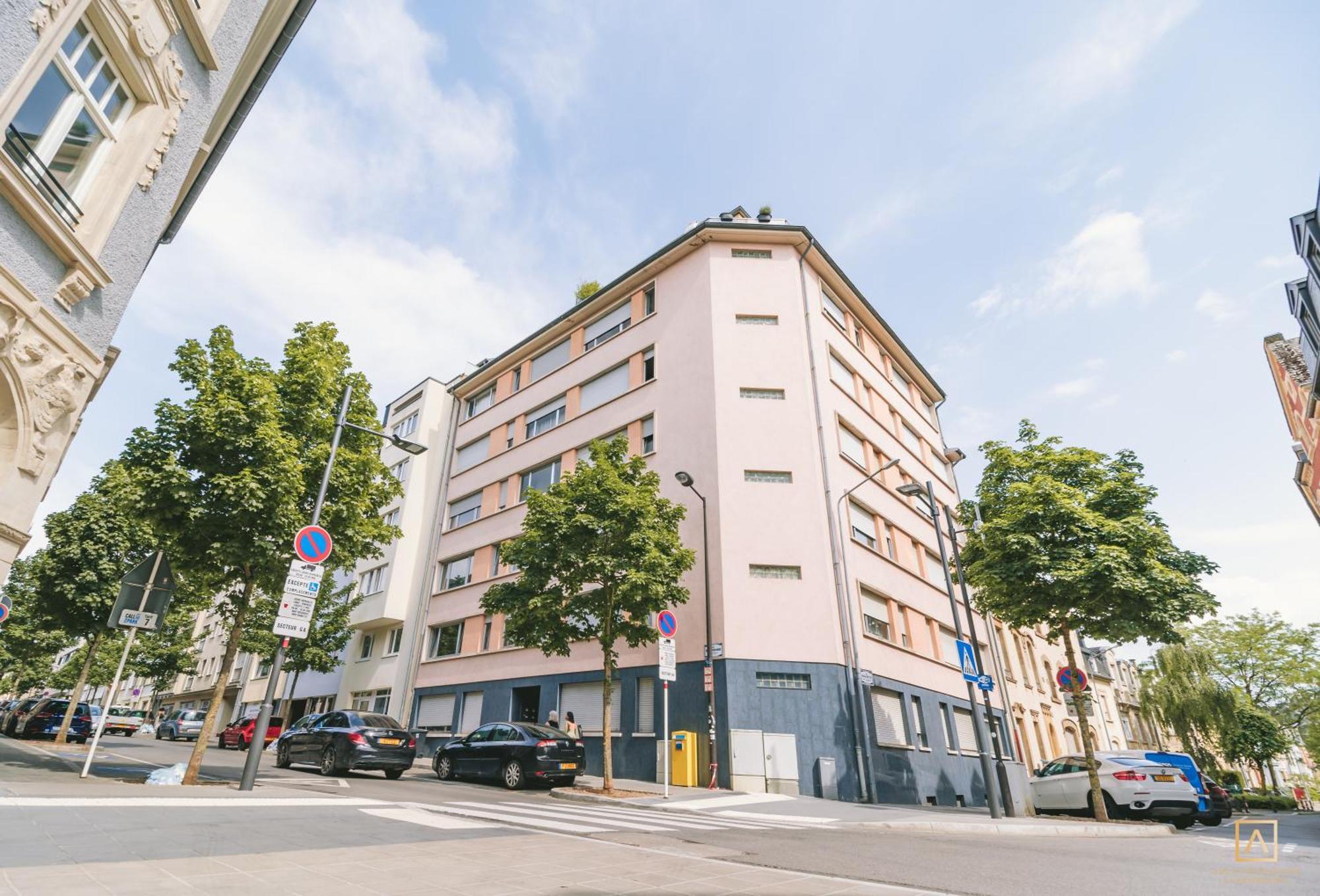 Stylish Studio In The Heart Of Luxembourg City Luaran gambar